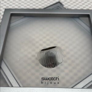 Swatch Bijoux ring - size 5